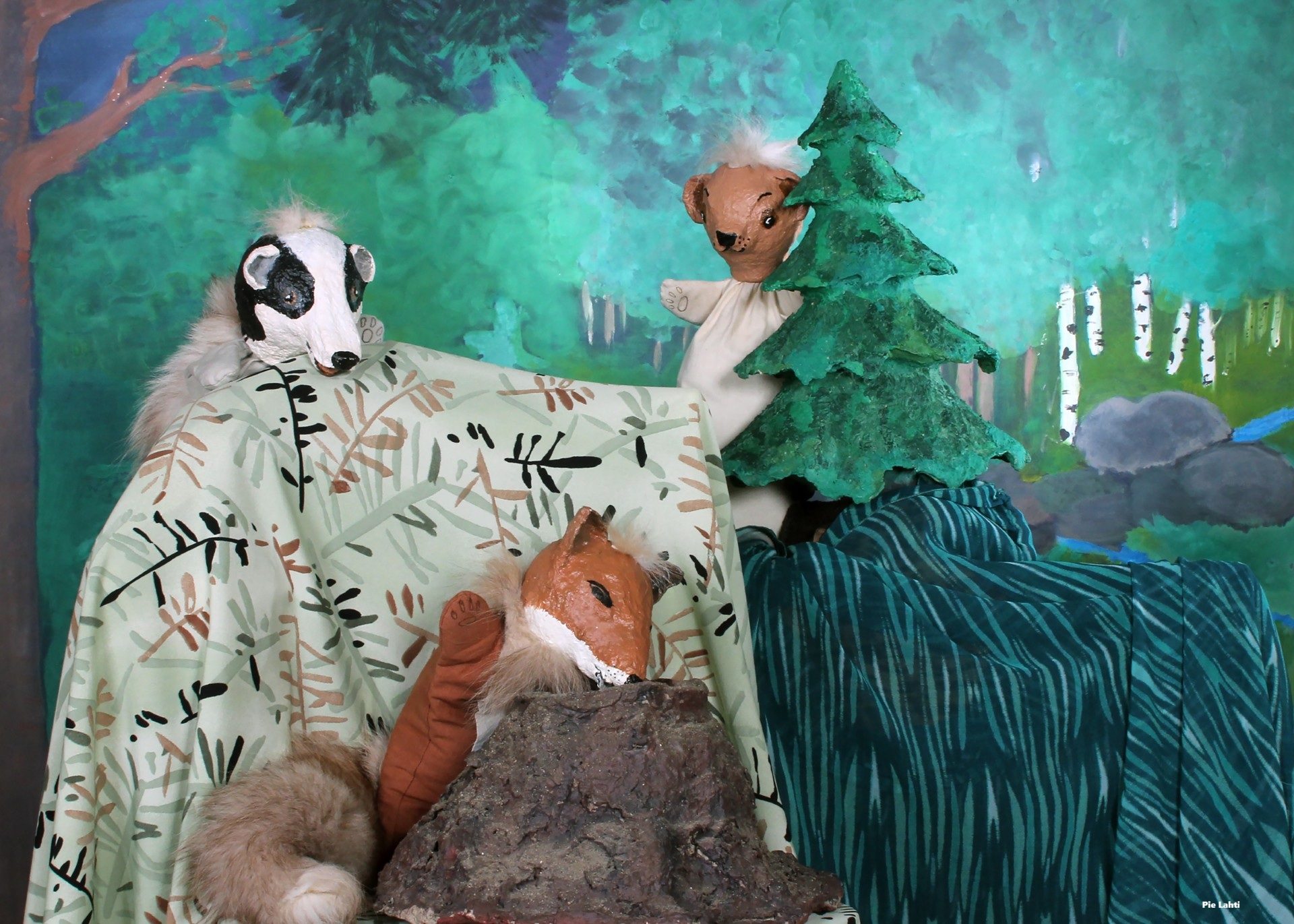 Nukketeatteri Pienpaja